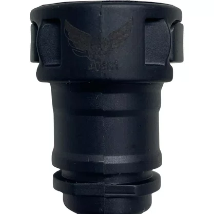 Conector Engate Rapido Retorno Boia Tanque Volvo Reta Grossa