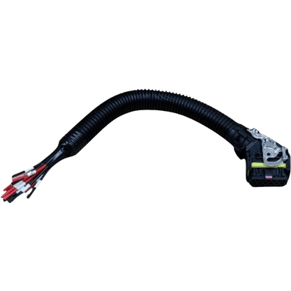 Conector Modulo EDC 7 16 Pinos Com Chicote Bester