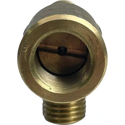 Conexao Balao Ar Tracao Scania Ferro 1372043 RDA2067 RDA