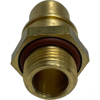 Conexao Cabecote Scania S4 S5 1436220 505714 BrCompany