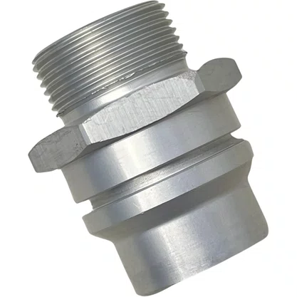Conexao Compressor de Ar Scania P G R 1422975 14988 Cipec
