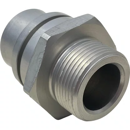 Conexao Compressor de Ar Scania P G R 1422975 14988 Cipec