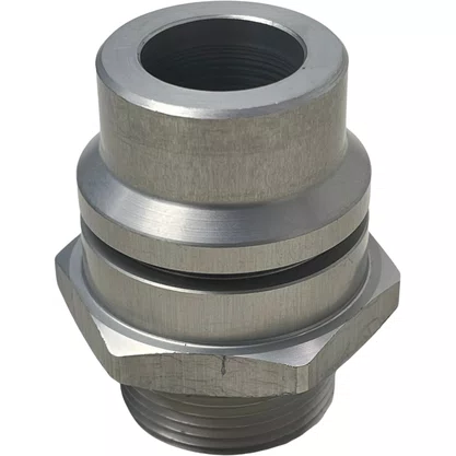 Conexao Compressor de Ar Scania P G R 1422975 14988 Cipec