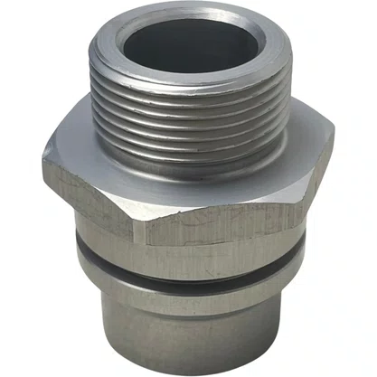Conexao Compressor de Ar Scania P G R 1422975 14988 Cipec