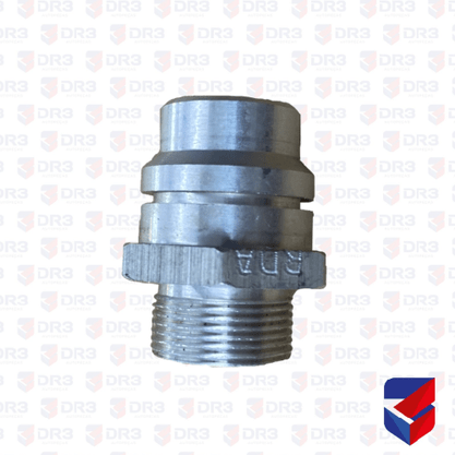 Conexao Compressor De Ar Scania P G R 1422975 RDA1345 RDA