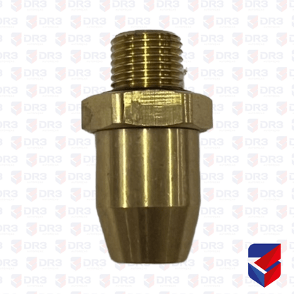 Conexao Compressor Scania Tubo 6mm 1343144 013021 Cipec