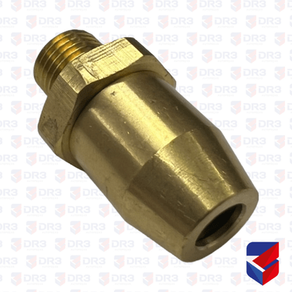 Conexao Compressor Scania Tubo 6mm 1343144 013021 Cipec