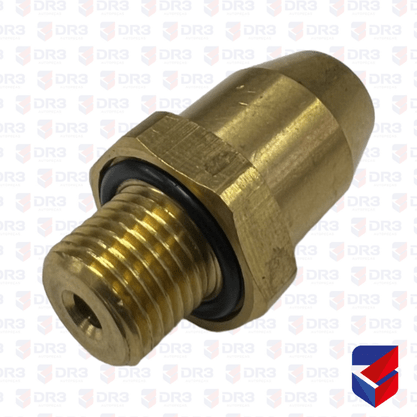 Conexao Compressor Scania Tubo 6mm 1343144 013021 Cipec