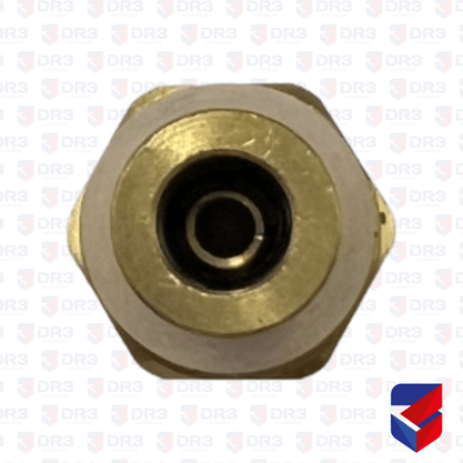 Conexao Compressor Scania Tubo 6mm 1343144 013021 Cipec
