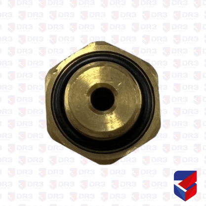 Conexao Compressor Scania Tubo 6mm 1343144 013021 Cipec