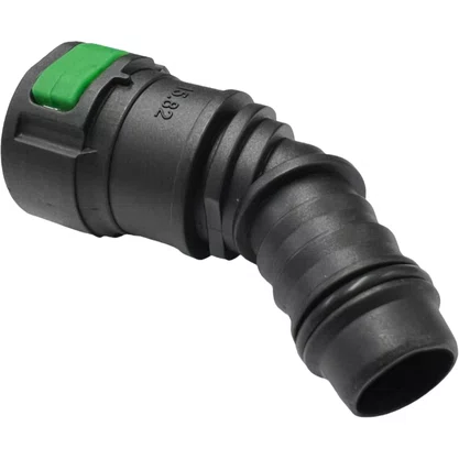 Conexao Engate Resfriador Cambio Volvo FH Ishift 45 Graus BrCompany