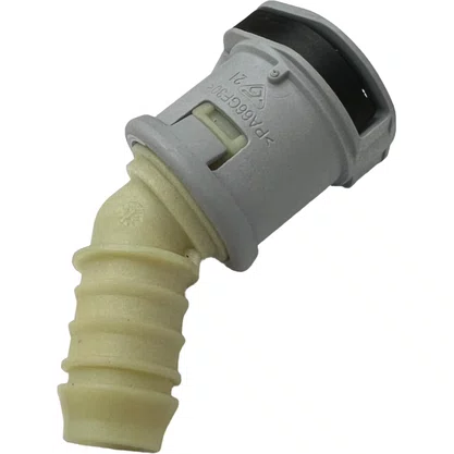 Conexao Engate Resfriador Cambio Volvo FH Ishift 45 Graus Original