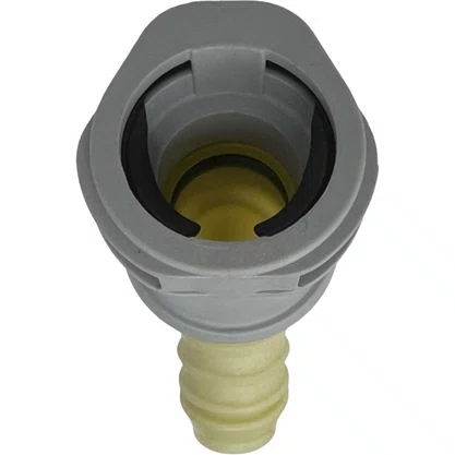 Conexao Engate Resfriador Cambio Volvo FH Ishift 45 Graus Original