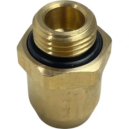 Conexao Filtro Racor Scania S4 1386677 1544187 1722417 Cipec