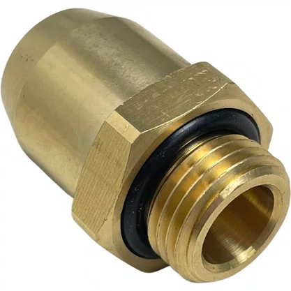 Conexao Filtro Racor Scania S4 1386677 1544187 1722417 Cipec