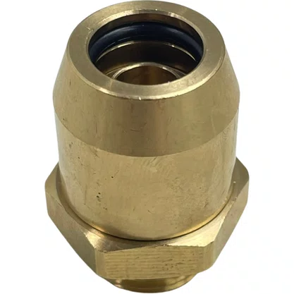 Conexao Filtro Racor Scania S4 1386677 1544187 1722417 Cipec