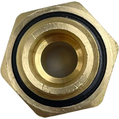 Conexao Filtro Racor Scania S4 1386677 1544187 1722417 Cipec