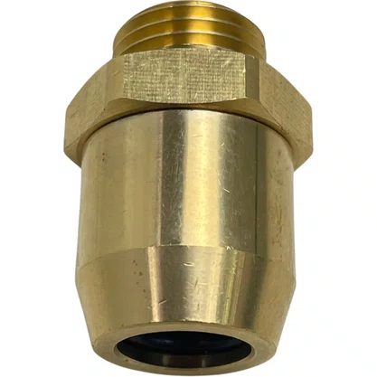 Conexao Filtro Racor Scania S4 1386677 1544187 1722417 Cipec