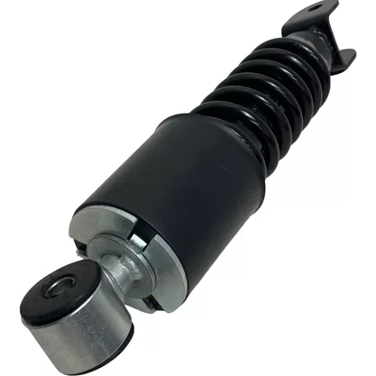 Conjunto Amortecedor Suspensao Cabine Dianteiro Scania Globo