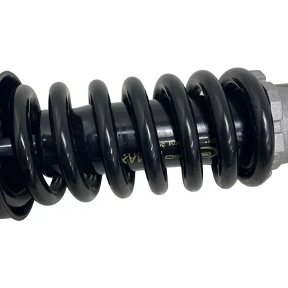 Conjunto Amortecedor Suspensao Cabine Dianteiro Scania Globo
