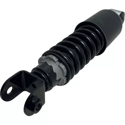 Conjunto Amortecedor Suspensao Cabine Dianteiro Scania Globo