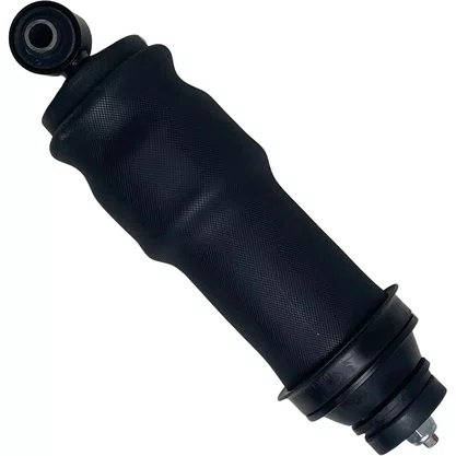 Conjunto Amortecedor Suspensao Cabine Dianteiro Volvo FH Suspentech