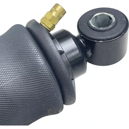 Conjunto Amortecedor Suspensao Cabine Traseiro Iveco Hiway Suspentech