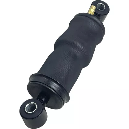 Conjunto Amortecedor Suspensao Cabine Traseiro Iveco Hiway Suspentech