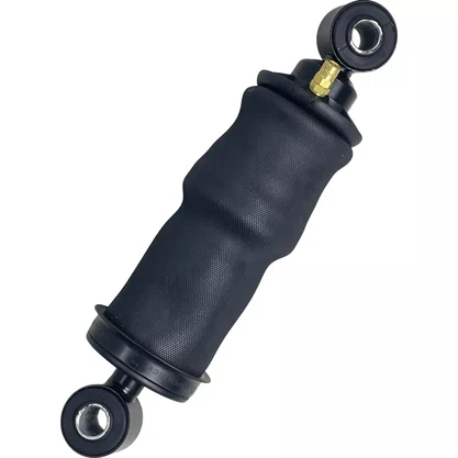 Conjunto Amortecedor Suspensao Cabine Traseiro Iveco Hiway Suspentech