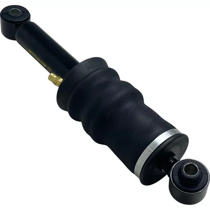 Conjunto Amortecedor Suspensao Cabine Traseiro Iveco Stralis Suspentech