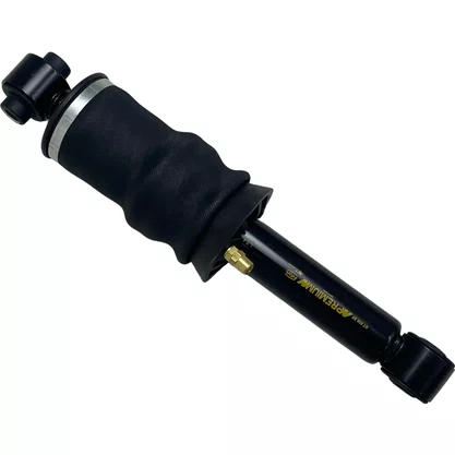 Conjunto Amortecedor Suspensao Cabine Traseiro Iveco Stralis Suspentech