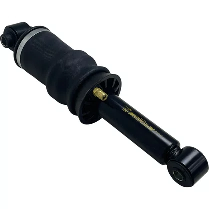 Conjunto Amortecedor Suspensao Cabine Traseiro Iveco Stralis Suspentech