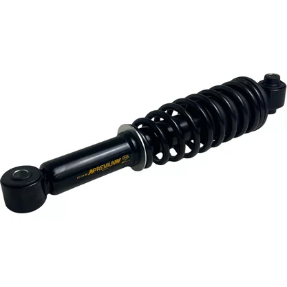 Conjunto Amortecedor Suspensao Cabine Traseiro Iveco Suspentech