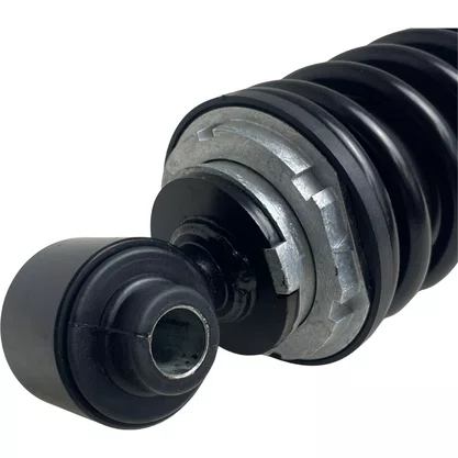 Conjunto Amortecedor Suspensao Cabine Traseiro Iveco Suspentech