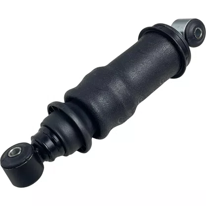 Conjunto Amortecedor Suspensao Cabine Traseiro Mercedes Benz Globo