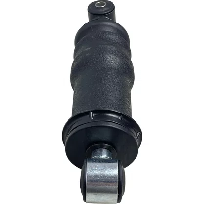Conjunto Amortecedor Suspensao Cabine Traseiro Mercedes Benz Globo