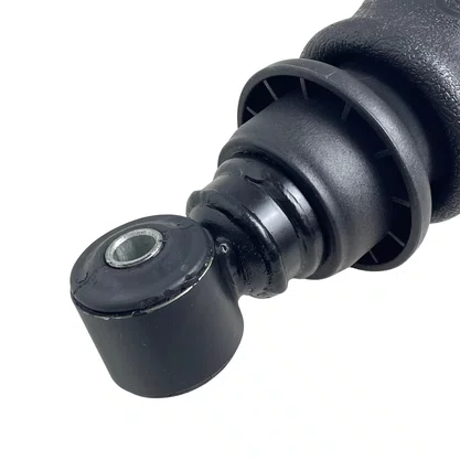 Conjunto Amortecedor Suspensao Cabine Traseiro Mercedes Benz Globo