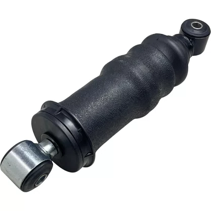 Conjunto Amortecedor Suspensao Cabine Traseiro Mercedes Benz Globo