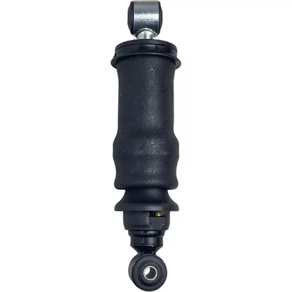 Conjunto Amortecedor Suspensao Cabine Traseiro Mercedes Benz Globo