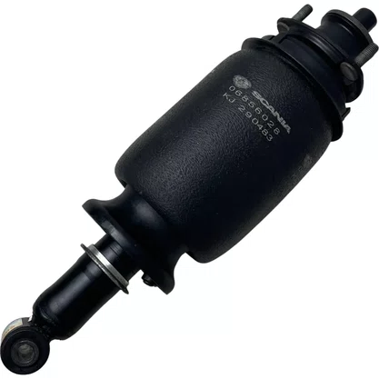 Conjunto Amortecedor Suspensao Cabine Traseiro Scania NTG Original