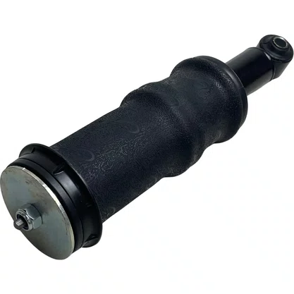 Conjunto Amortecedor Suspensao Cabine Traseiro Scania NTG P Globo