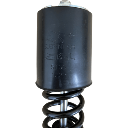 Conjunto Amortecedor suspensao Cabine Traseiro Scania P Suspentech
