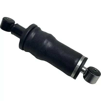 Conjunto Amortecedor Suspensao Cabine Traseiro Volvo FH Globo
