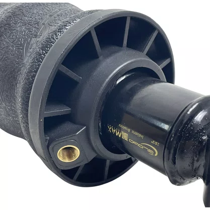 Conjunto Amortecedor Suspensao Cabine Traseiro Volvo FH Globo