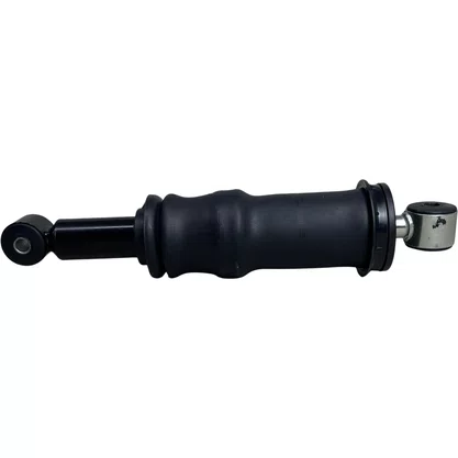 Conjunto Amortecedor Suspensao Cabine Traseiro Volvo FH Globo