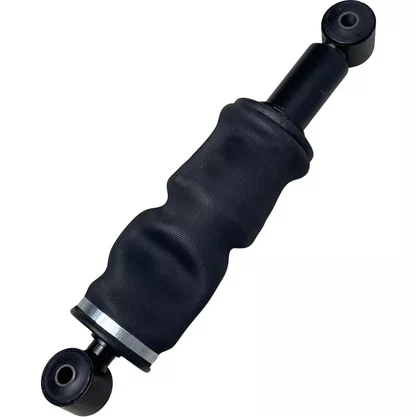 Conjunto Amortecedor Suspensao Cabine Traseiro Volvo FH Suspentech