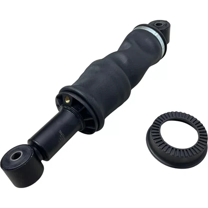 Conjunto Amortecedor Suspensao Cabine Traseiro Volvo FH Suspentech
