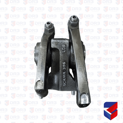 Conjunto Balanceiro Cabecote Scania NTG 2505828 1782106 Original