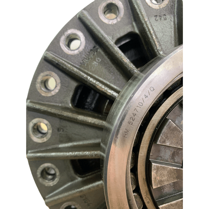 Conjunto Caixa Satelite Scania RB885 1777543 Original