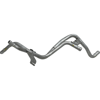 Conjunto Canos Evaporador Ar Mercedes Benz New Actros Original